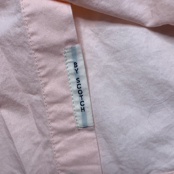 Scotch & Soda Button Front Shirt - Picture 8 of 10